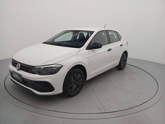 VOLKSWAGEN POLO 1.0 MPI TRACK MANUAL